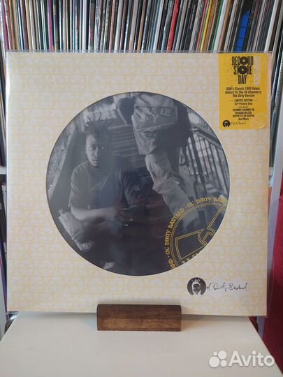 Ol' Dirty Bastard – Return to the 36 Chambers