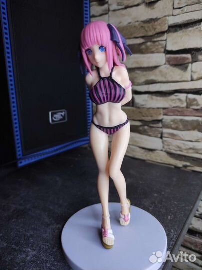 Коллекционная аниме фигурка