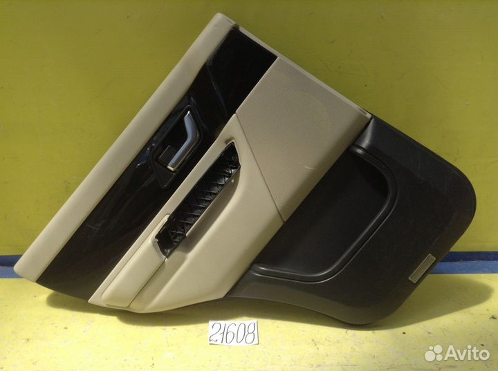 Range Rover Sport обшивка двери задняя левая