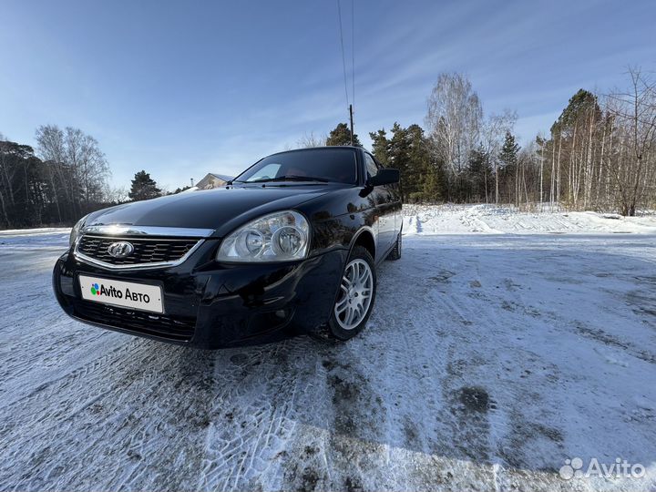 LADA Priora 1.6 МТ, 2010, 199 000 км