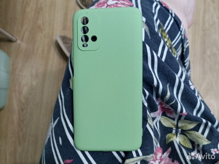 Чехол на телефон новый редми 9т