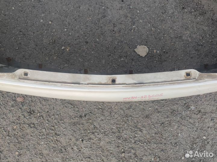 Бампер на Ниссан Цедрик MY34 (Nissan Cedric )