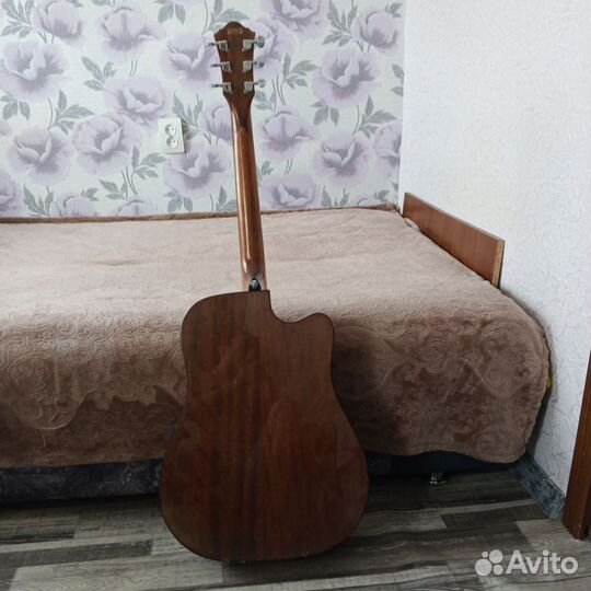 Гитара электроакустическая ibanez V72lece-NT