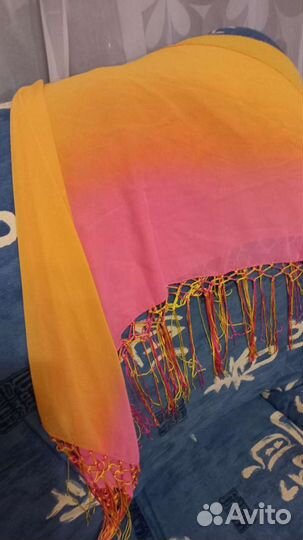 Платок шелк