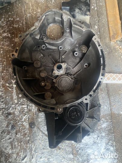 МКПП mitsubishi lancer 10 1.5 4a91