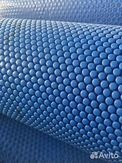 Пвх пленка для бассейна (теплосберегающая)