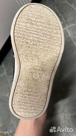 Кеды детские