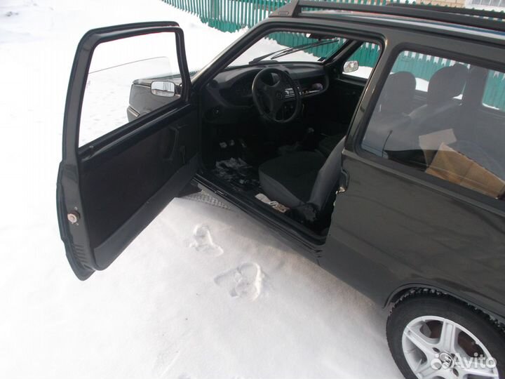 Двигатель ока сеаз 11116