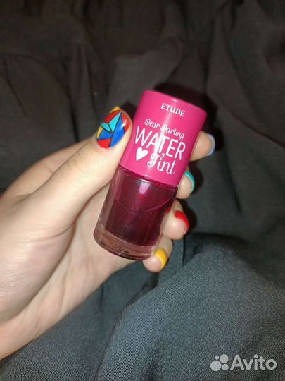 Тинт для губ