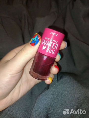 Тинт для губ