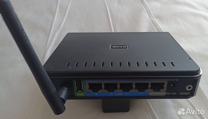 Роутер D-Link DIR-320