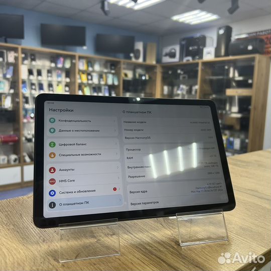 Планшет huawei mate pad se 8/128