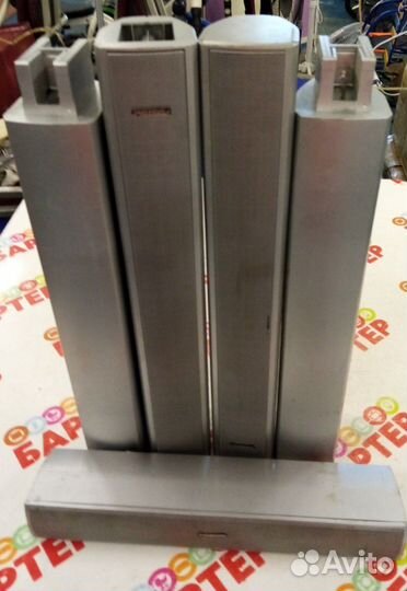 Кинотеатр panasonic SB-FS 878. Б10