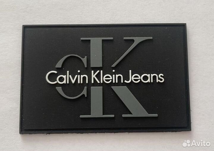 Нашивки calvin klein