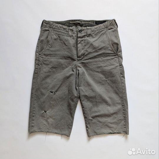 All saints шорты оригинал