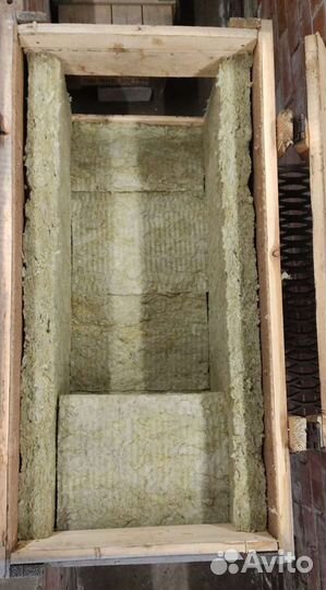 Шумобокс под 2 Asic S9. Прямоток с фильтром