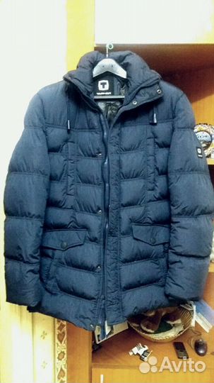 Куртка зимняя р. 44-46