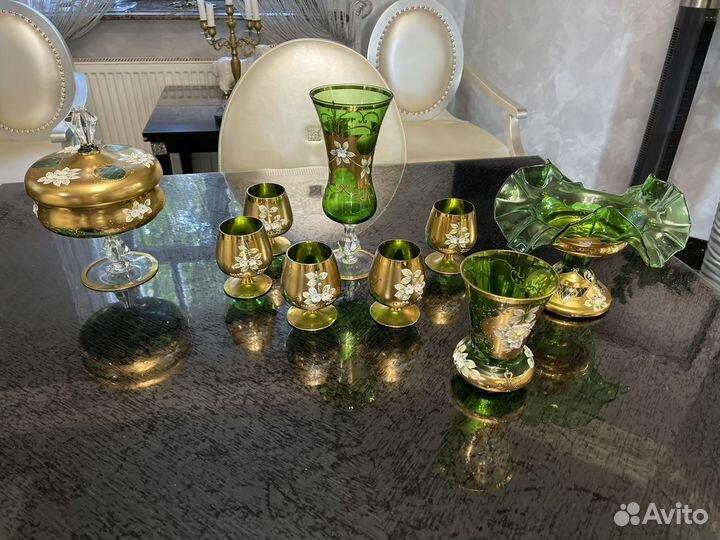 Посуда Bohemia