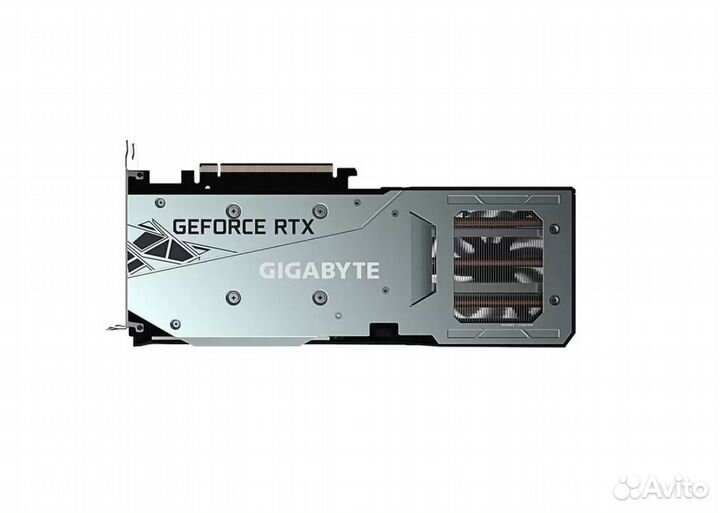 Видеокарта gigabyte nvidia GeForce RTX 3060 Gaming