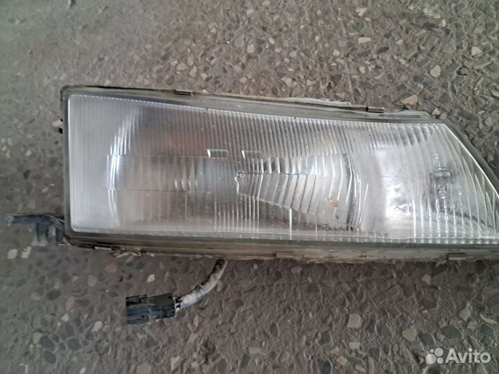 Фары на део некси