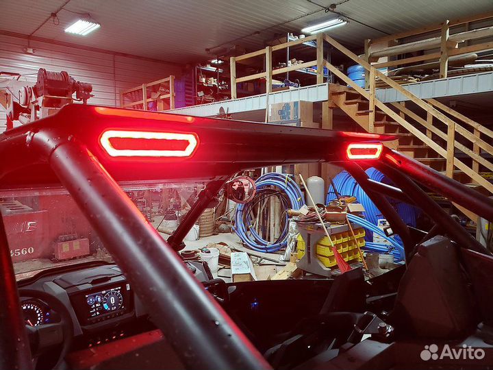 Светодиодный задний фонарь UTV Багги