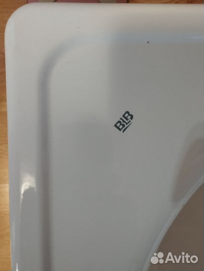 Ванна стальная BLB 170 *70 новая