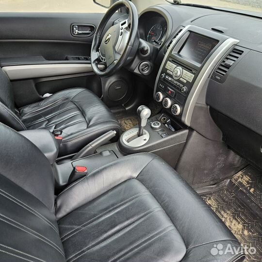 Nissan X-Trail 2.0 CVT, 2012, 182 000 км