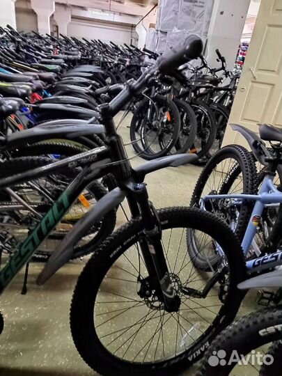 Велосипед 27.5 Gestalt D (алюминий) shimano