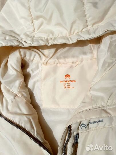 Утеплённый жилет Outvenrure