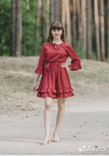 Платье 44 размер