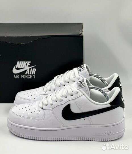 Кроссовки мужские Nike Air Force 1 Low