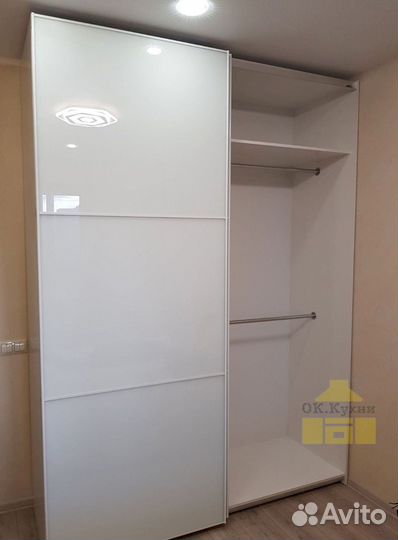 Встроенный шкаф