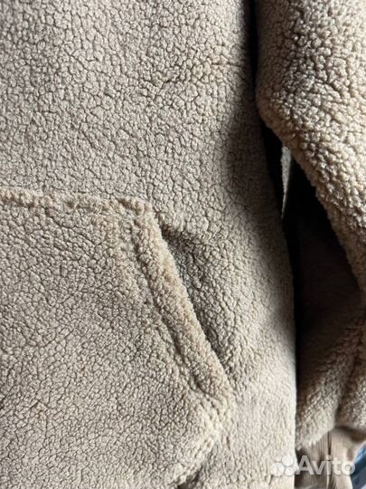 Худи GAP (плюшевый, барашек)