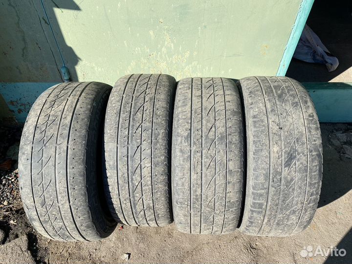 Continental ContiCrossContact UHP 255/50 R19 107Y