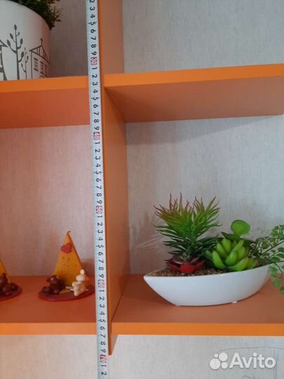 Полка настенная