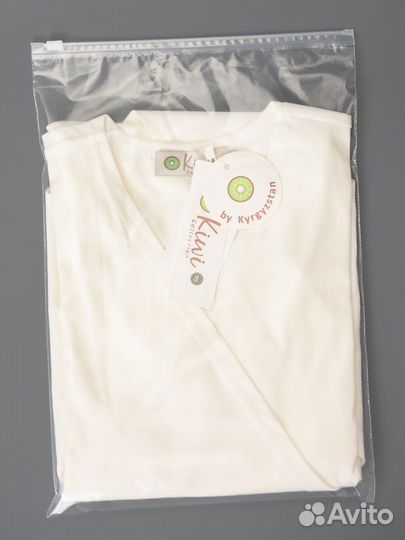 Пакет зип лок / zip lock прозрачный 30х35 110 мкм