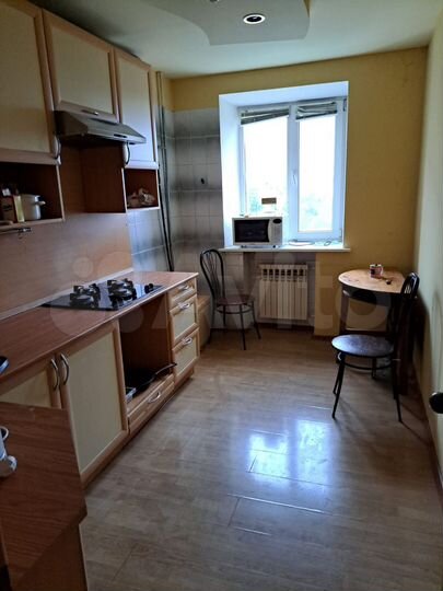3-к. квартира, 64 м², 3/5 эт.