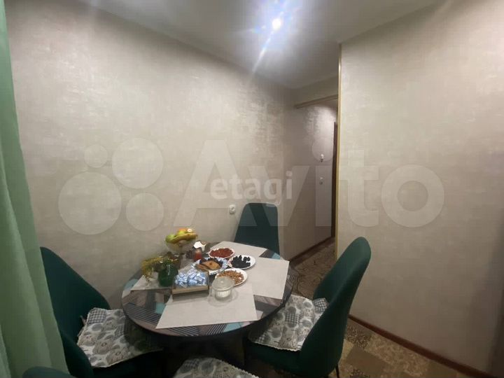 2-к. квартира, 43,2 м², 1/5 эт.