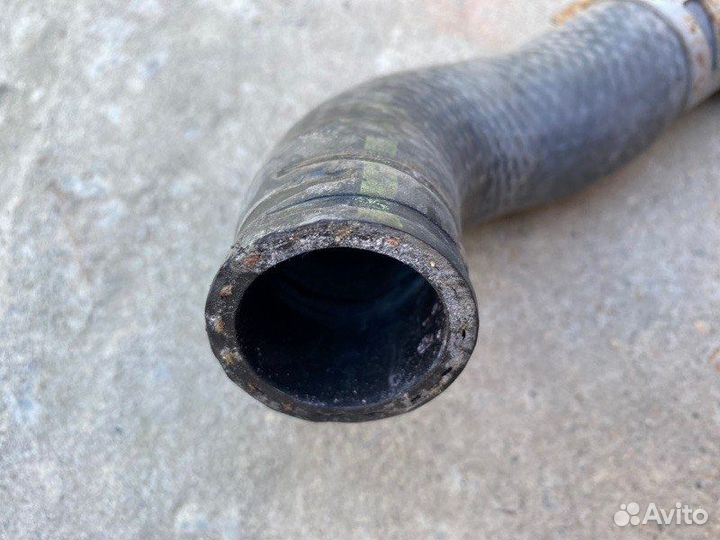 Патрубок радиатора Toyota Vitz NSP135-2026614