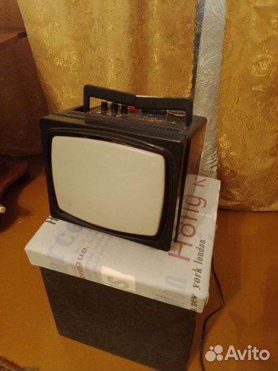 Телевизор Электроника 404Д
