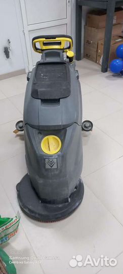 Поломоечная машина karcher