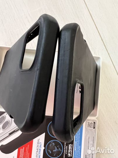 Противоударный чехол на iPhone 12 Pro Max