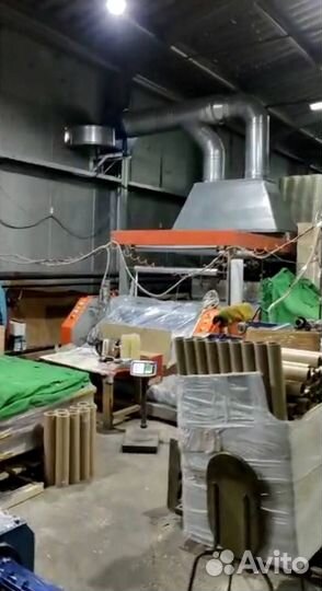 Завод по производству стрейч пленки