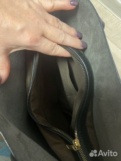 Сумка женская черная