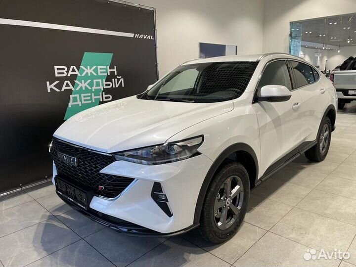 Haval F7x 2.0 AMT, 2024