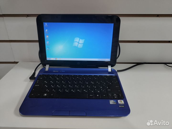 Нетбук HP Прм1