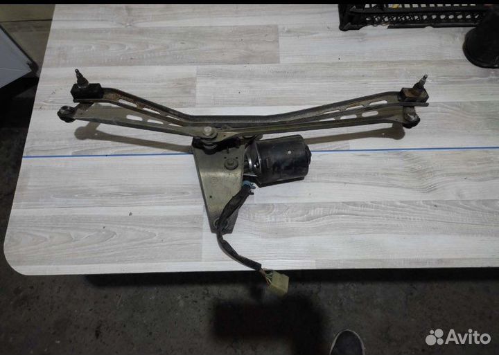 Трапеция дворников ваз 2109-2114