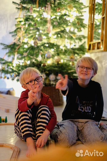 Елка новогодняя Нордмана 3 метра