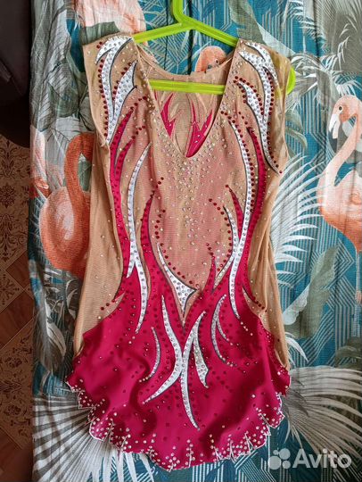 Купальник для художественной гимнастики