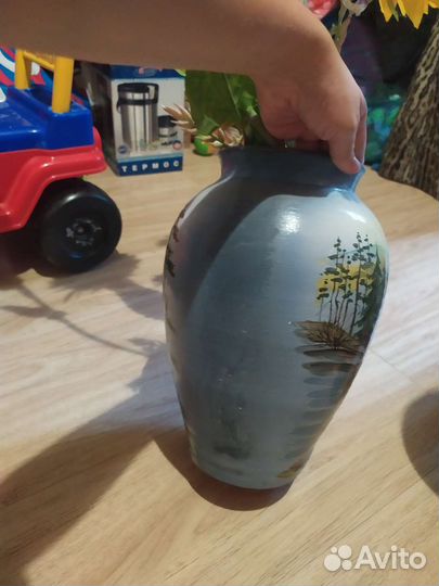 Ваза напольная СССР